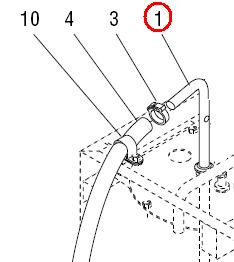 Tube, Tank Fill