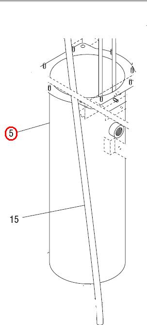 Tank Wldmt Fmd-2