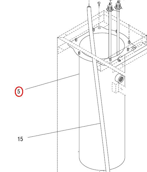 Tank Wldmt, Fmd-1