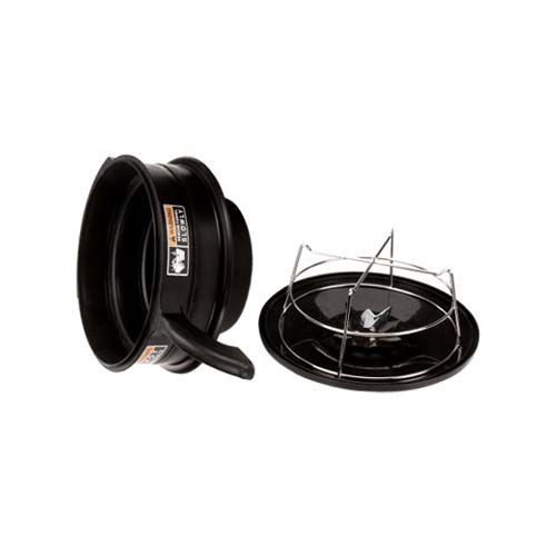 Funnel Kit W/Basket-Blk