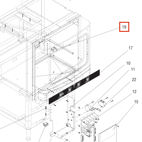 Switch,Spdt 10A 125/250/277Va