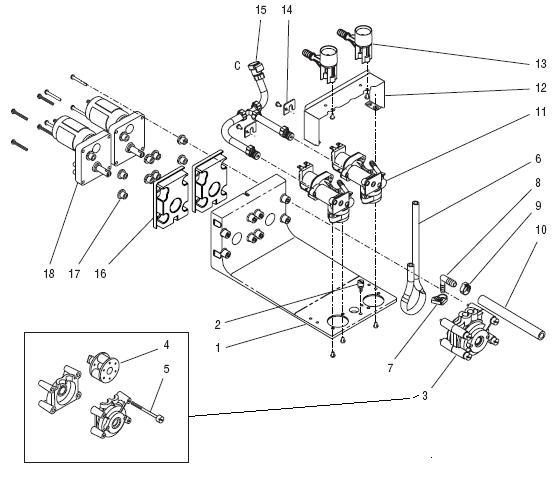 Platform Assy Disp (Jdf-2S)