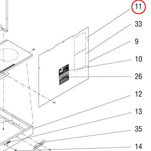 Schematic120/240V Mech(2G)