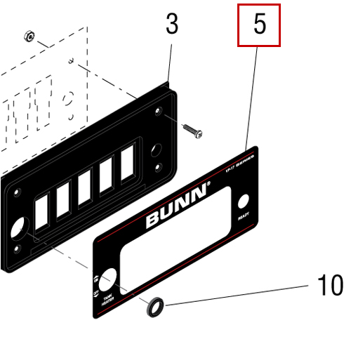 Decal Control Panel (Vp17)