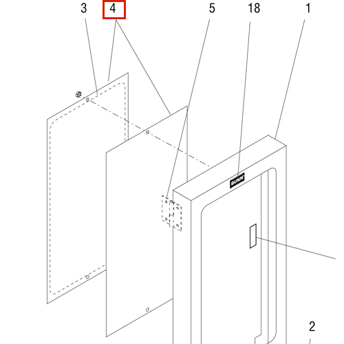 Window, Door-Fmd1