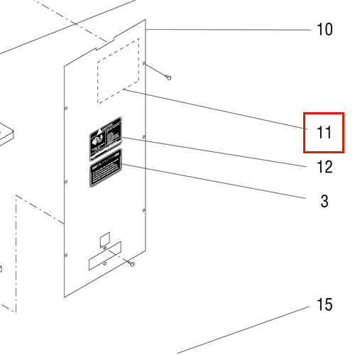 Schematic,Elec Sgl Sh Dbc