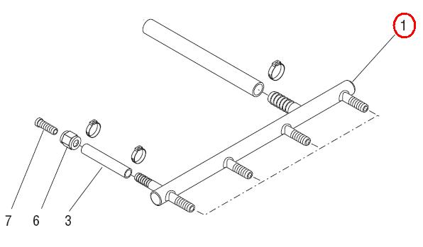 Manifold, Sst Plain (Jdf-4)