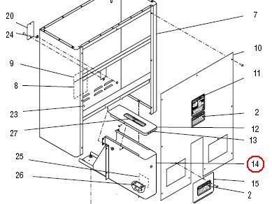 Panel Wldmt, Center Support