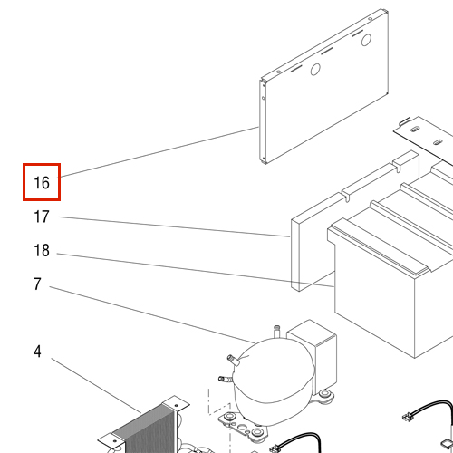 Panel Wldmt, Divider(Lcr)