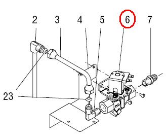 Valve Assy, Sol 200V (Dualtf)