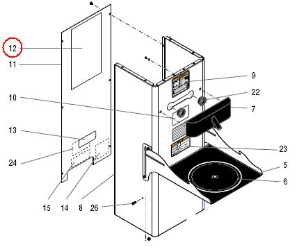 Schematic,Itcb-Dv & Itcb-C-Dv