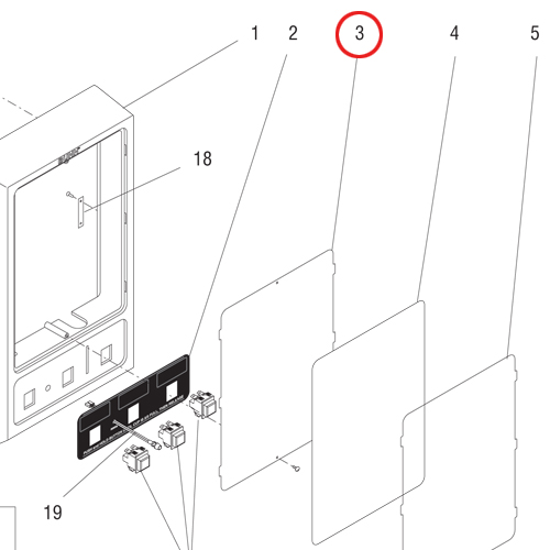 Window Inner Fmd-3