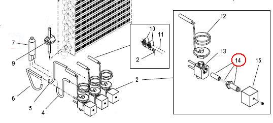 Tube Plunger Assy