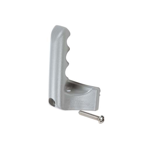 Handle Assy, Funnel - Gray