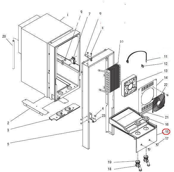 Shelf, Product/Front Cover