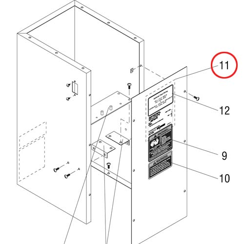 Schematic, Axiom 230V