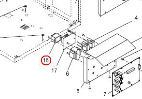 Relay Dpdt 120Vac