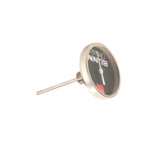 Gauge, Temperature-Hot Water