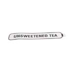 Decal, Unsweetened Tea