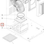 Bracket Wldmt,Duct Adapter